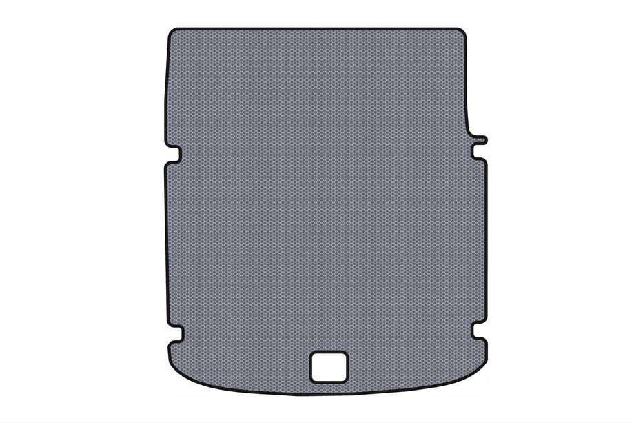 Audi A7 2010-2018 Gummimatte für Kofferraum Carsuit (2010-2014, grau) Foto 1