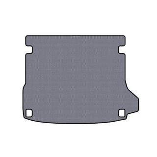 Gummimatte für Kofferraum Carsuit V-1 (Grau) Audi Q5 2008-2017 Foto 1