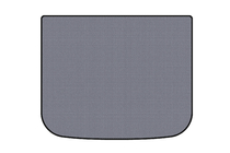 Audi TT 2006-2014 Gummimatte für Kofferraum Carsuit (Coupé, grau) Foto 1