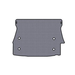 Gummimatte für Kofferraum Carsuit (Coupé, grau) BMW 3 Series E36 1990-2000 Foto 1