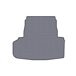 Gummimatte für Kofferraum Carsuit (Für E60, grau) Foto 1