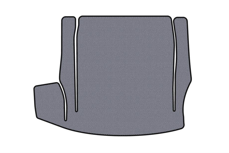 BMW 2 Series F22/F23 2014-2021 Gummimatte für Kofferraum Carsuit (für F23, grau) Foto 1
