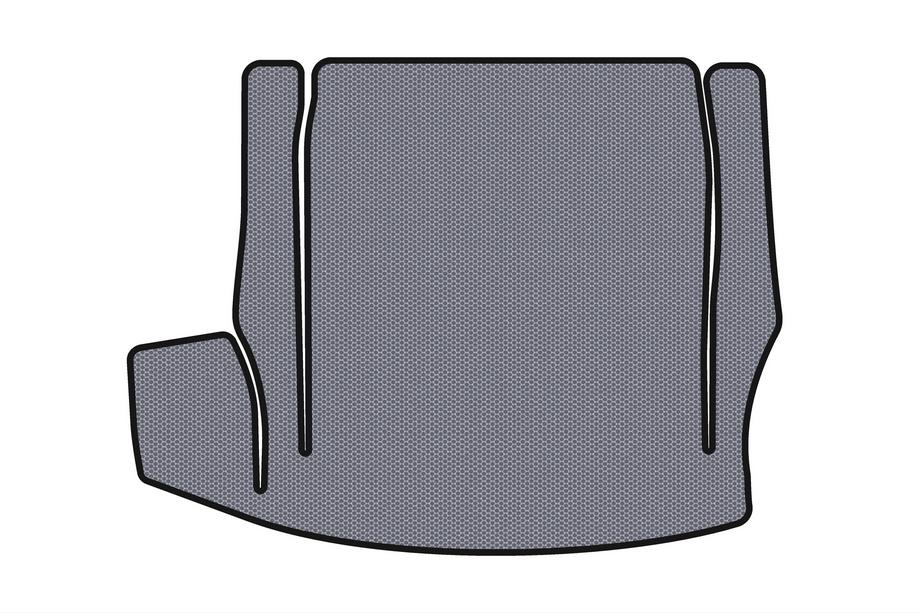BMW 2 Series F22/F23 2014-2021 Gummimatte für Kofferraum Carsuit V1 (Für F22, grau) Foto 1