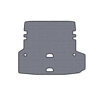 Gummimatte für Kofferraum Carsuit V-1 (für F-31, grau) BMW 3 Series F30/F31 2012-2019 Foto 1