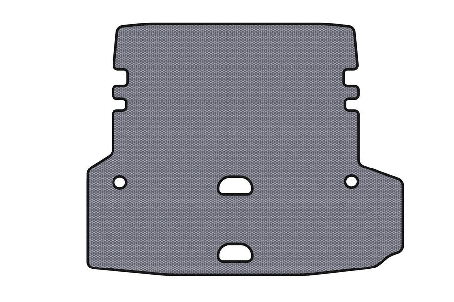 BMW 3 Series F30/F31 2012-2019 Gummimatte für Kofferraum Carsuit V-1 (für F-31, grau) Foto 1