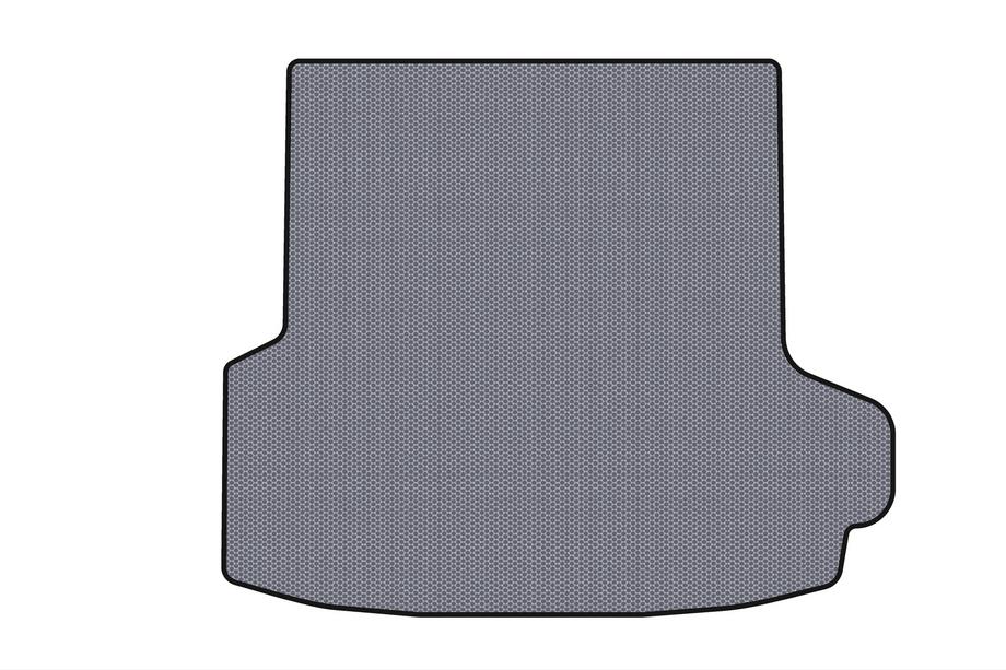 BMW 3 Series F34 2013–2020 Gummimatte für Kofferraum Carsuit (für F-34, grau) Image