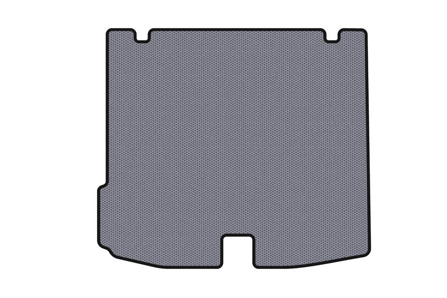 BMW X6 F16 2014-2019 Gummimatte für Kofferraum Carsuit (Grau) Foto 1
