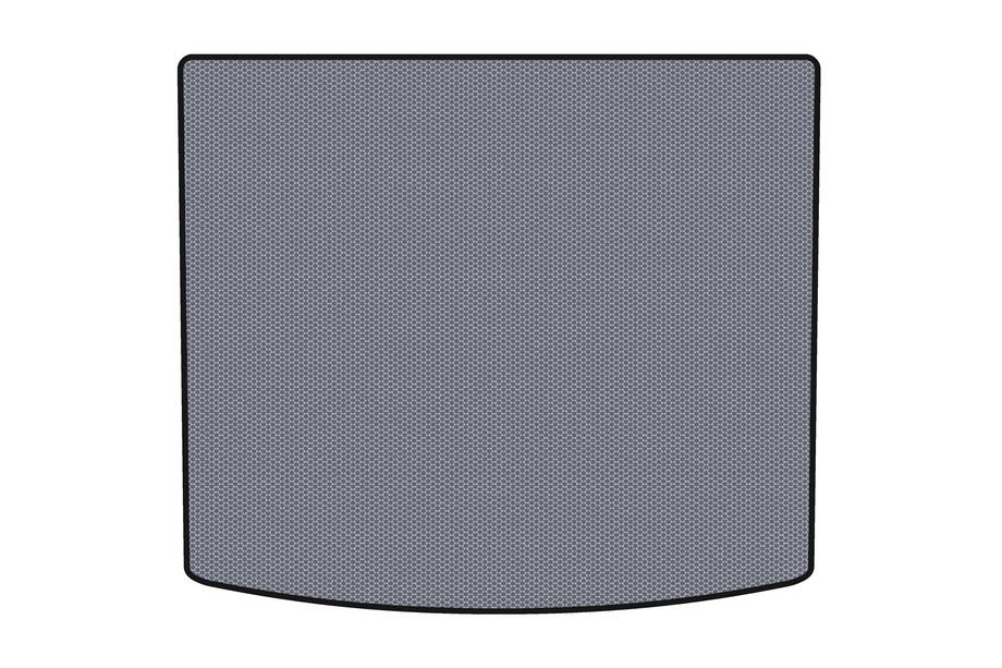 Chevrolet Cruze 2009–2015 Gummimatte für Kofferraum Carsuit (HB, grau) Image