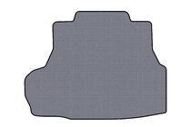 Chevrolet Epica 2006-2014 Gummimatte für Kofferraum Carsuit (Grau) Foto 1