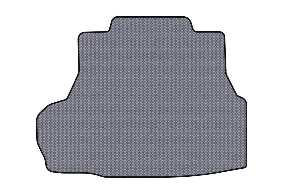 Chevrolet Epica 2006-2014 Gummimatte für Kofferraum Carsuit (Grau) Image