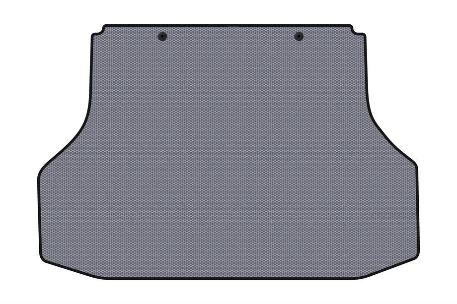 Chevrolet Lacetti 2003-2024 Gummimatte für Kofferraum Carsuit (SD, grau) Foto 1
