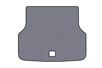 Chevrolet Lacetti 2003-2024 Gummimatte für Kofferraum Carsuit (SW, grau) Foto 1