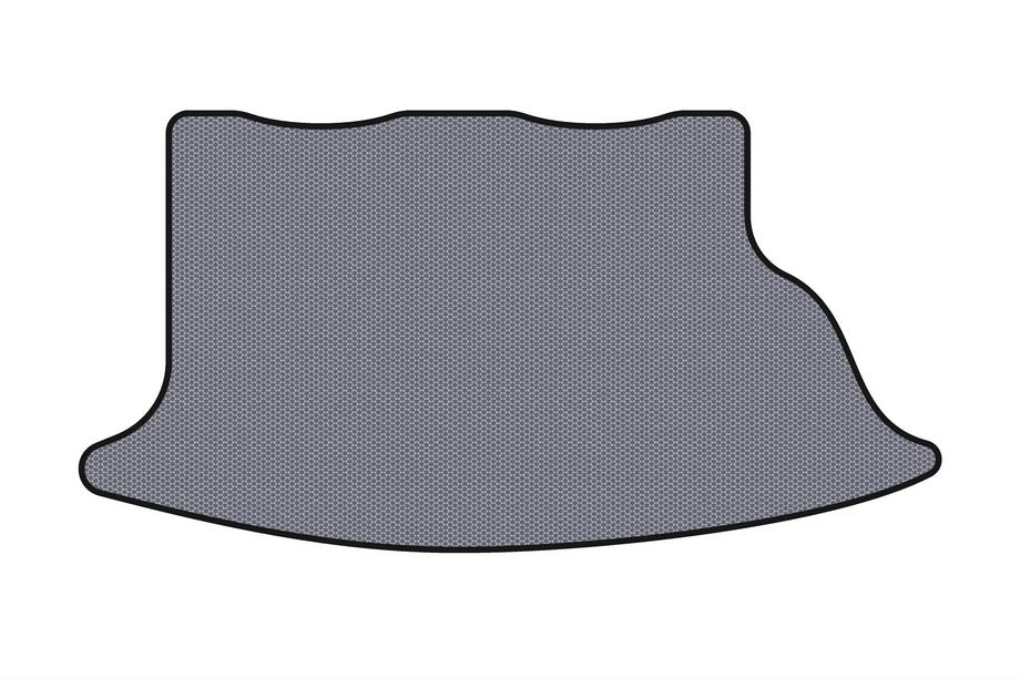 Chevrolet Niva 1998-2020 Gummimatte für Kofferraum Carsuit (Grau) Foto 1