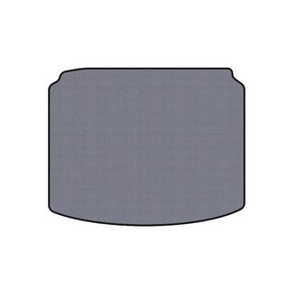 Gummimatte für Kofferraum Carsuit (HB, 5-türig, Facelift, grau) Citroen C-4 2004-2010 Foto 1