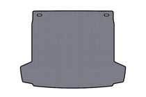 Citroen C-5 2008-2017 Gummimatte für Kofferraum Carsuit (SD, grau) Foto 1