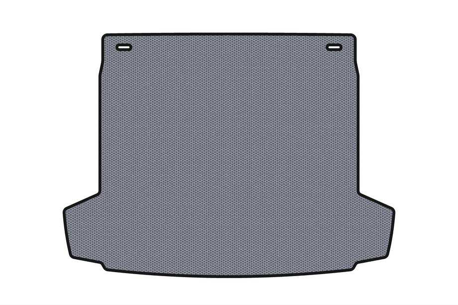 Citroen C-5 2008-2017 Gummimatte für Kofferraum Carsuit (SD, grau) Image