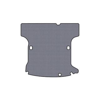 Gummimatte für Kofferraum Carsuit (SW, 5-Sitzer/Schaltgetriebe, Vor-Facelift, grau) Dacia Logan I 2005-2008 Foto 1