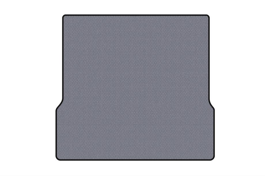 Dacia Logan I 2005-2008 Gummimatte für Kofferraum Carsuit (SD, grau) Image