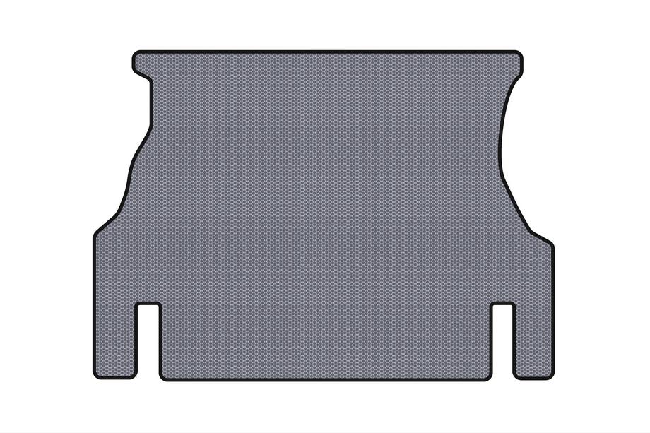 Daewoo Nexia 1995-2016 Gummimatte für Kofferraum Carsuit (SD, 1998-2008, grau) Image
