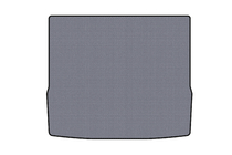 Ford Focus II 2005-2008 Gummimatte für Kofferraum Carsuit (SW, grau) Foto 1