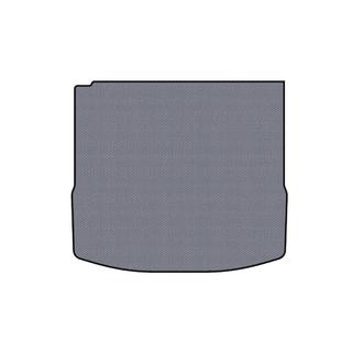 Gummimatte für Kofferraum Carsuit (SW, USA, grau) Ford Focus III 2011-2017 Foto 1