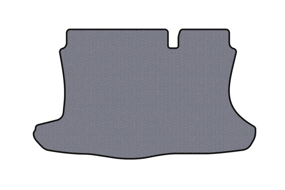 Ford Fusion 2002-2012 Gummimatte für Kofferraum Carsuit (2005-2012, HB, grau) Foto 1