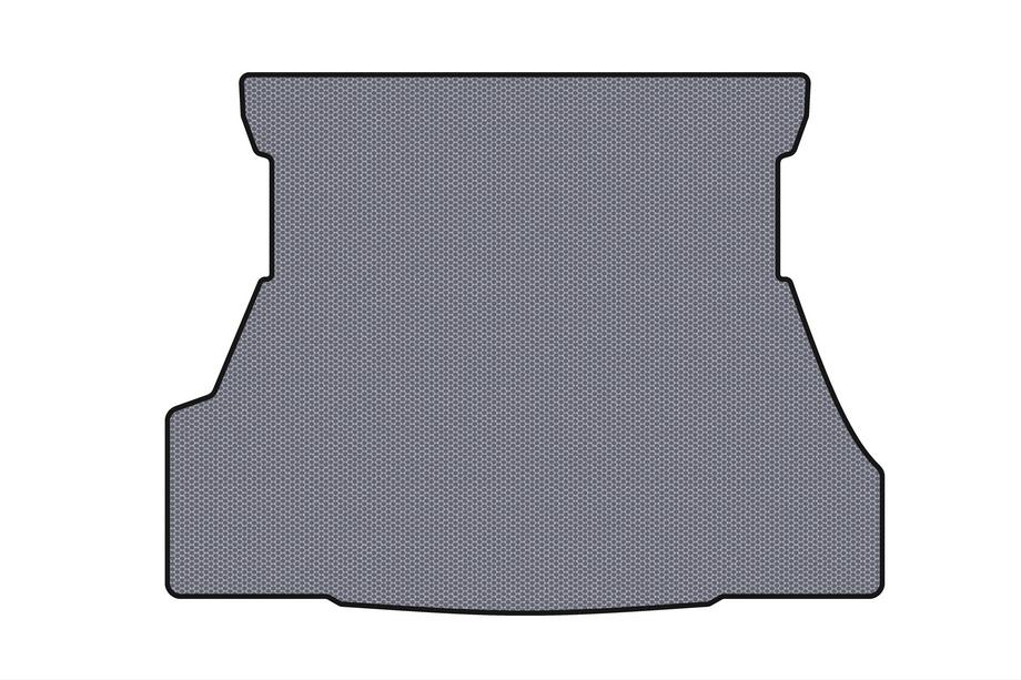 Ford Mondeo 2000-2007 Gummimatte für Kofferraum Carsuit (2000-2003, LB, grau) Image