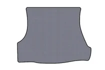 Ford Mondeo 2000-2007 Gummimatte für Kofferraum Carsuit (2000-2005, SD, grau) Foto 1