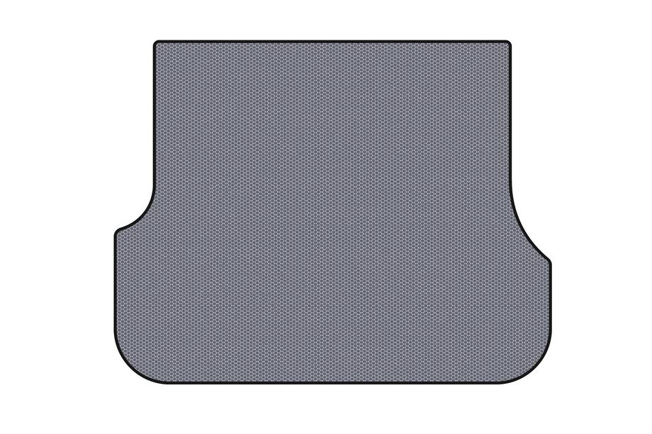 Ford Mondeo 2000-2007 Gummimatte für Kofferraum Carsuit (SW, grau) Foto 1