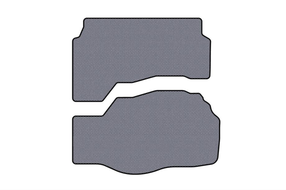 Ford Mondeo 2014-2022 Gummimatte für Kofferraum Carsuit (2014-2019, SD, Hybrid, Europa, grau) Foto 1