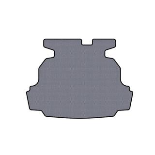 Gummimatte für Kofferraum Carsuit (SD, grau) Geely Emgrand EC7 2009- Foto 1