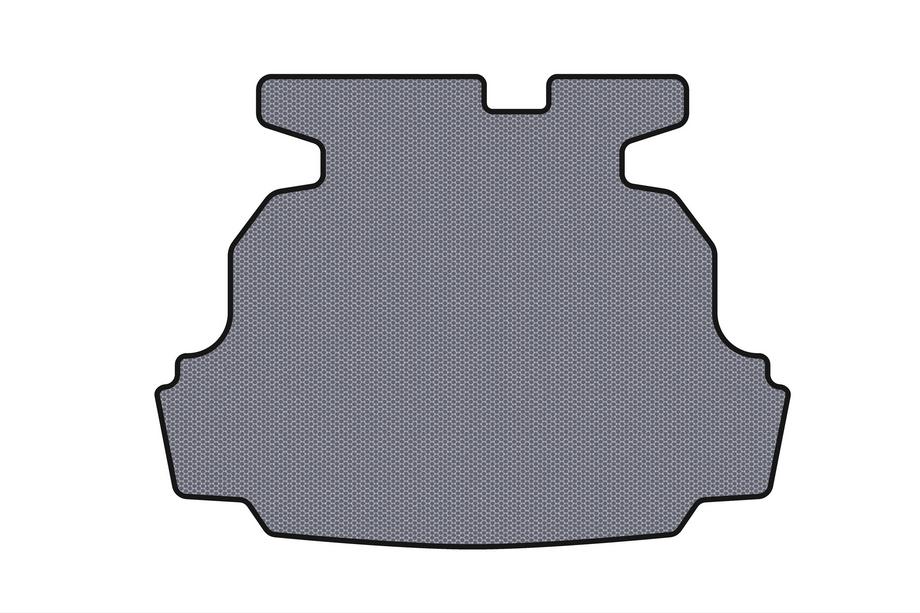 Geely Emgrand EC7 2009- Gummimatte für Kofferraum Carsuit (SD, grau) Image