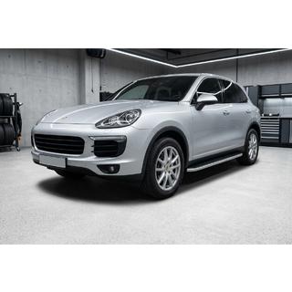 Seitenschweller Tayga (2 Stk., Aluminium) Foto 1