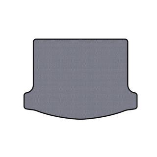 Gummimatte für Kofferraum Carsuit (HB, 3-türig, grau) Honda Civic HB 2006-2012 Foto 1