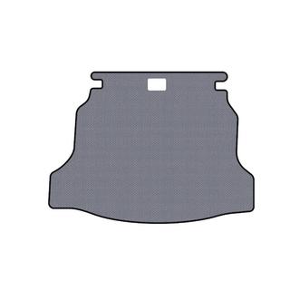 Gummimatte für Kofferraum Carsuit (HB, 5-türig, grau) Honda Civic HB 2012-2020 Foto 1