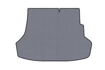 Hyundai Accent 2011-2017 Gummimatte für Kofferraum Carsuit (2010-2017, SD, grau) Foto 1