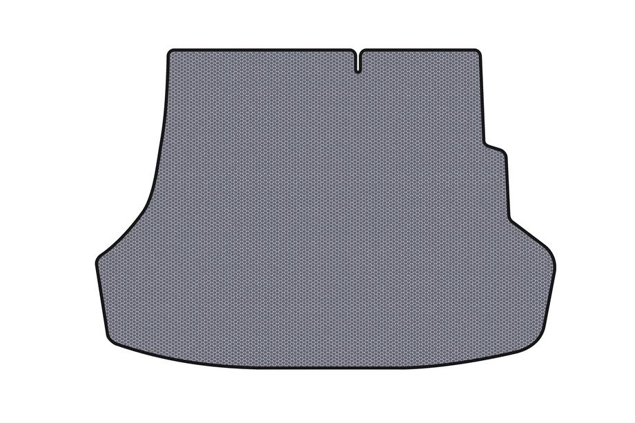 Hyundai Accent 2011-2017 Gummimatte für Kofferraum Carsuit (2010-2017, SD, grau) Image