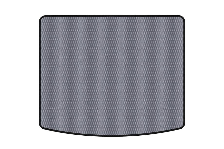 Hyundai Creta 2014-2020 Gummimatte für Kofferraum Carsuit (Grau) Image