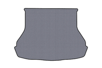 Hyundai Elantra (MD/UD) 2011-2015 Gummimatte für Kofferraum Carsuit (2010-2013, SD, grau) Foto 1