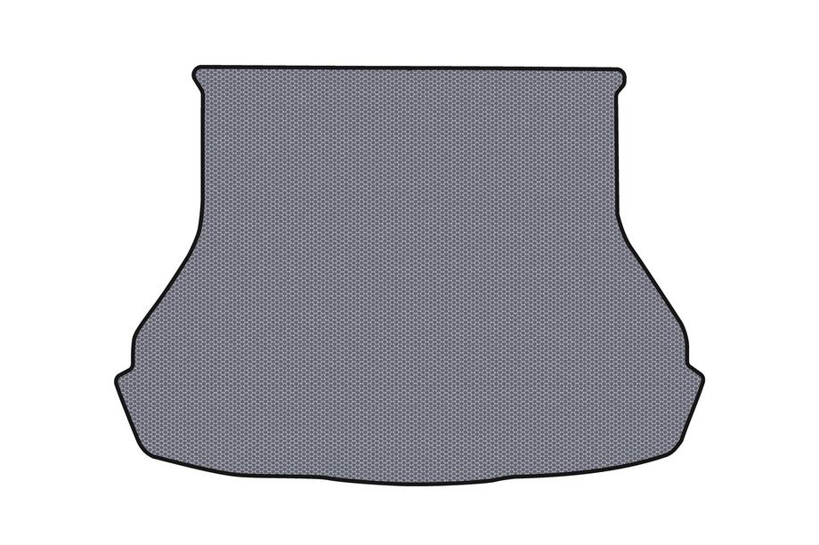 Hyundai Elantra (MD/UD) 2011-2015 Gummimatte für Kofferraum Carsuit (2010-2013, SD, grau) Image