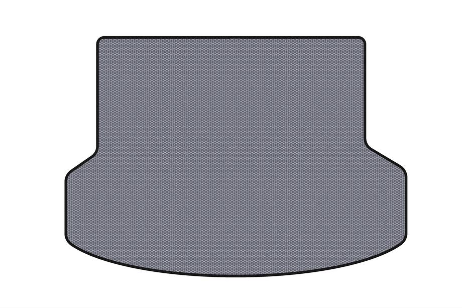 Hyundai IX-35 2010-2015 Gummimatte für Kofferraum Carsuit (Europa, grau) Image
