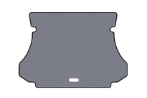 Hyundai Santa Fe 1 2000-2006 Gummimatte für Kofferraum Carsuit (Grau) Foto 1