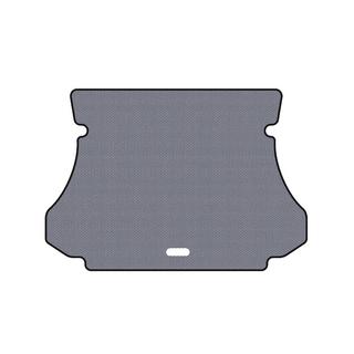 Gummimatte für Kofferraum Carsuit (Grau) Hyundai Santa Fe 1 2000-2006 Foto 1
