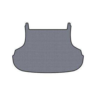 Gummimatte für Kofferraum Carsuit (2001-2004, grau) Foto 1