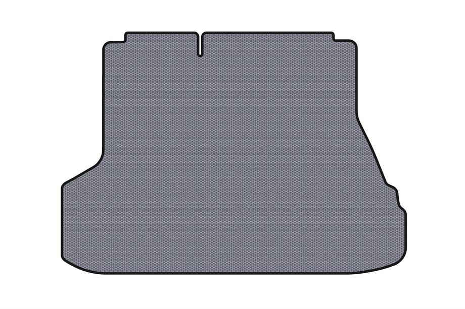 Kia Cerato 1 2004-2009 Gummimatte für Kofferraum Carsuit (SD, grau) Image