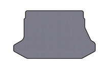 Kia Cerato 1 2004-2009 Gummimatte für Kofferraum Carsuit (HB, grau) Foto 1