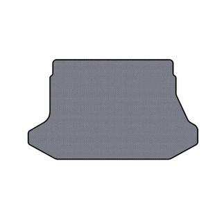 Gummimatte für Kofferraum Carsuit (HB, grau) Kia Cerato 1 2004-2009 Foto 1