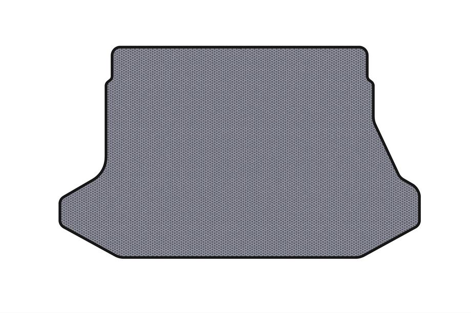 Kia Cerato 1 2004-2009 Gummimatte für Kofferraum Carsuit (HB, grau) Image