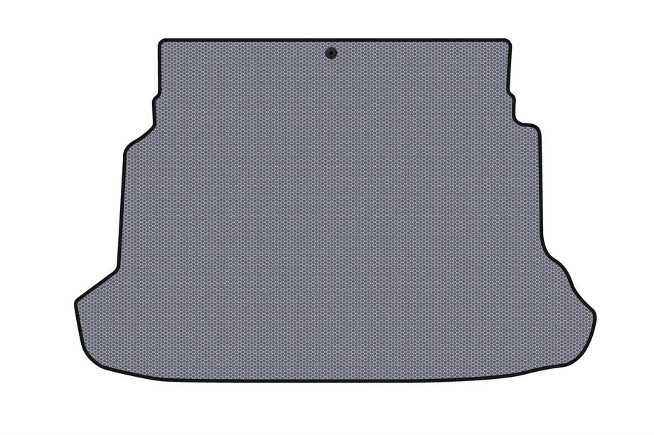 Kia Cerato 2 2010-2013 Gummimatte für Kofferraum Carsuit (Coupé, grau) Foto 1