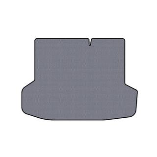 Gummimatte für Kofferraum Carsuit (SD, grau) Kia Rio 2005-2011 Foto 1